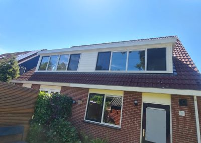 Dakkapel Leek 2 woningen